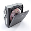 Mobilné rádio/CD prehrávač