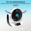 Chladiaci ventilátor Air Matrix