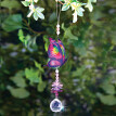 Fluture Suncatcher