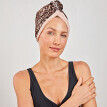 Turban do szybkiego suszenia włosów