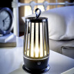 Lampa odpuzující hmyz