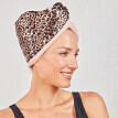 Turban do szybkiego suszenia włosów