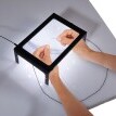 Čítacia lupa s LED svetlom