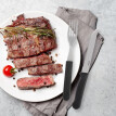 Steak set nôž s vidličkou
