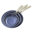 Edzett kerámia felületű serpenyő
