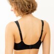 Zmenšující podprsenka z mikrovlákna Essential Minimizer Triumph, s kosticemi