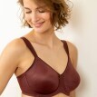 Zmenšující podprsenka z mikrovlákna Essential Minimizer Triumph, s kosticemi