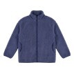 Sherpa mikina na zip