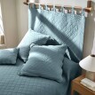 Bavlnené čelo postele Cassandre