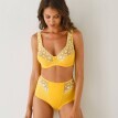 Confidence Lingerie "Caminata" biustonosz z haftem, na fiszbinach