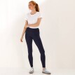 Colanți lungi cu efect de abdomen plat