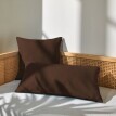Súprava 2 ks jednofarebných obliečok na vankúšiky zn. Colombine®