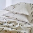 Povlečení Mélodie s potiskem, flanel 150g/cm2