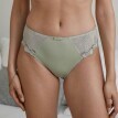 Комплект із 2 класичних трусиків Rima від Confidence Lingerie з мікрофібри та вишитого тюлю