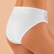 Комплект із 2 класичних трусиків Rima від Confidence Lingerie з мікрофібри та вишитого тюлю