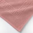 Froté koupelnová předložka 600g/m2 s řeckým vzorem