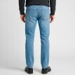 Rovné džíny s 5 kapsami, vnitřní délka nohavic 72 cm