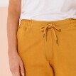 Pantaloni de jogging Molton cu talie elastică