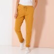 Pantaloni de jogging Molton cu talie elastică