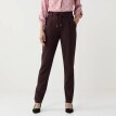 Chino nohavice z Milano úpletu