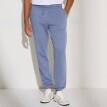 Pantaloni terminați cu tivuri elastice