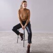 Водолазка з довгими рукавами