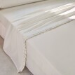 Lenjerie de pat simplă marca Colombine, percale