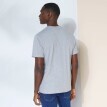 Tricou cu gât rotund și mâneci scurte