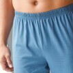Pantaloni lungi de pijama de culoare solidă
