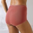 Majtki maxi Basic, zestaw 3 sztuk