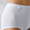 Majtki maxi Basic, zestaw 3 sztuk