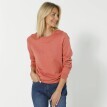 Bluza z okrągłym dekoltem