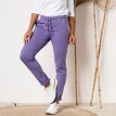 Pantaloni de jogging Molton cu talie elastică