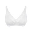 Playtex Coeur Croisé Haftowany dwupak biustonoszy bez fiszbin