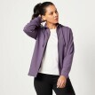 Bluza Molton zapinana na zamek i ze stójką