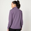Bluza Molton zapinana na zamek i ze stójką
