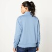 Bluza Molton ze stójką zapinaną na zamek
