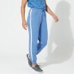 Pantaloni sport, melton bicolor