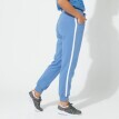 Pantaloni sport, melton bicolor