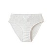 Komplet 2 majtek midi z wysokim stanem, koronka i tiul Guspini marki Confidence Lingerie®