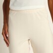 Bootcut leggings rugalmas derékkal