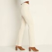 Bootcut leggings rugalmas derékkal