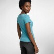 Tricou simplu cu mânecă scurtă, bumbac organic