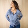 Cardigan ajurat