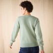 Cardigan ajurat