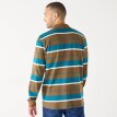 Tricou polo cu mâneci lungi, din tricot piqué