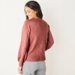Cardigan tricotat cu punct