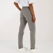 Pantaloni de trening cu talie elastică, din denim