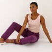 Pantaloni de jogging Molton cu talie elastică