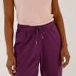 Pantaloni de jogging Molton cu talie elastică